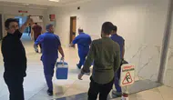 Şanlıurfa’dan Malatya’ya Uzanan Umut: 2 Yaşındaki Bebeğin Organları Hayat Kurtaracak