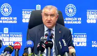 Gençlik ve Spor Bakanı Osman Aşkın Bak 23 Ekim’de Malatya’da: Gün Boyu Sürecek Programın Detayları