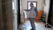 Malatya'da Kurban Bayramı Dayanışması: Yüzlerce Ailenin Sofrasına Bayram Bereketi Taşındı