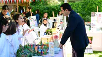 Battalgazi’de Çevre Seferberliği: Öğrencilerin Projeleri Festivalde Büyük İlgi Gördü