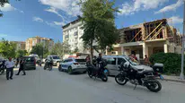 Malatya’da Ücret Anlaşmazlığı İnşaatta Ortalığı Karıştırdı! İşçi Yaralandı