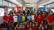 Malatya’da Mevsimlik Tarım İşçileri İçin Yeni Dönem: Modern Yaşam Alanı Hizmete Girdi