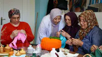Yeşilyurt’ta Üreten Eller Geleceğe Hazırlanıyor! Mesleki Eğitim Merkezine Yoğun İlgi