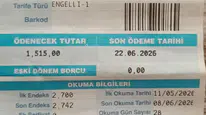 Özalper Mahallesi’nde Su Faturası Tartışması: Vatandaşlar Artan Tutarlar İçin İnceleme Talep Ediyor