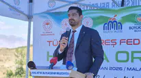 Taha Akgül’den Malatya’da Anlamlı Mesaj: “Bu Fidanlar Şampiyonlarla Birlikte Büyüyecek”