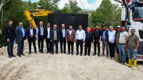 Kurşunlu Mahallesi’ne 40 Milyon TL’lik Dev Altyapı Hamlesi!