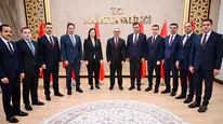 Malatya'da Mülki İdarede Yeni Dönem