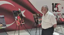 Malatya'da 15 Temmuz Anma Programları Fotoğraf Sergisiyle Başladı