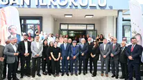 Malatya’da Eğitim Yatırımlarına Bir Yenisi Daha Eklendi: Bülent Erdoğan İlkokulu Açıldı