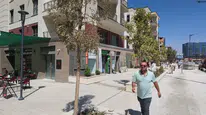 Akpınar'da Eski Çarşının Yerinde Şimdi Başka Bir Malatya Var