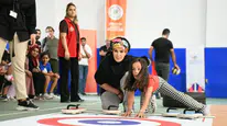 Yeşilyurt’ta Aileler Melekbaba’da Buluştu: Çocukların Neşesi Şenliğe Damga Vurdu