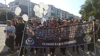 10 Ekim Katliamı’nın 11. Yılı: Aileler Barış Parkı’nda Adalet İstedi
