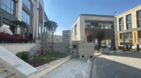 Malatya’nın Yeni Çarşısında Tepki Çeken İnşaat Yıkıldı! Yerine Ağaç Dikildi