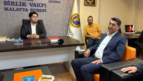 Boyraz'dan  Dikkat Çeken Mesaj: “Malatya’nın Geleceği Ortak Akılla Yönetilmeli”