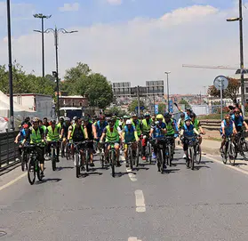 Malatya’da Pedallar Sağlıklı Bir Gelecek İçin Dönecek! Yeşilay Bisiklet Turu İçin Geri Sayım Başladı