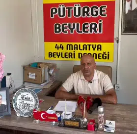 44 Malatya Beyleri Derneği'nden Malatyaspor İçin 20 Milyon TL Çağrısı