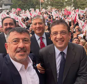 Yeni Parti Malatya İl Binasını Açtı: Ekonomi, Kayısı ve Demokrasi Mesajları Öne Çıktı