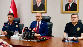 Malatya’da Güvenlik Tablosu Açıklandı: Suç Oranlarında Dikkat Çeken Düşüş