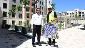 Saray Mahallesi Projesi, Eylül'de Konut ve İş Yerleri ile Yeniden Hayata Geçiyor