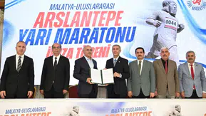Malatya Arslantepe Yarı Maratonu İçin Geri Sayım Başladı: Kayıt Süreci Sürüyor