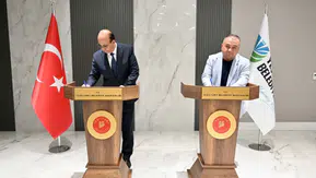 İnönü Mahallesi’ne Modern Taziye Evi Yapılıyor