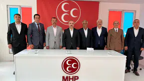 MHP Malatya’da Teşkilat Hamlesi: 7 İlçede Yönetim Değişikliği Resmileşti