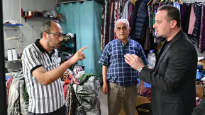 Malatya Esnafından Kira İsyanı: Yeni Çarşı Bu Şartlarla Ayakta Kalamaz