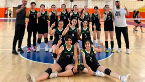 Malatya'nın Gururu Oldular! ANALİG'de Namağlup Zirveye Çıkıp Yarı Final Biletini Aldılar