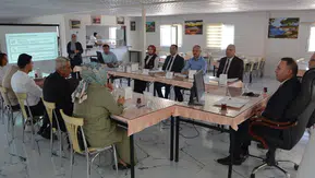 Malatya'da Bağımlılıkla Mücadelede Yeni Yol Haritası: Kurumlar Ortak Masada Buluştu