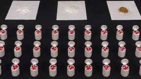Malatya'da Narkotik Operasyonu: Sokak Satıcılarına Büyük Darbe! 9 Şüpheli Tutuklandı