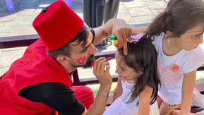 Malatya'da Özel Çocuklara Unutulmaz Gün!