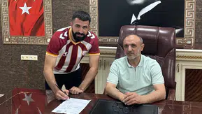 Malatya Yeşilyurtspor Savunmasını Güçlendirdi! Tecrübeli Stoper Koray Uzun Resmen İmzayı Attı