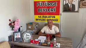 44 Malatya Beyleri Derneği'nden Malatyaspor İçin 20 Milyon TL Çağrısı