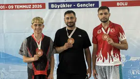 Yeşilyurt'un Şampiyon Kick Boksçuları Milli Formayla Avrupa ve Dünya Sahnesine Çıkacak