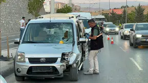 Mıişmiş Park Yakınında Kaza: 57 Yaşındaki Kadın Kurtarılamadı