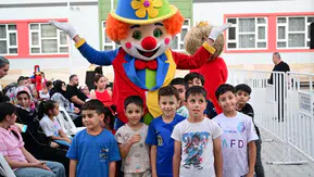 Battalgazi'de Yaz Coşkusu Mahallelere Taştı!