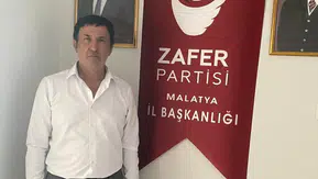 Zafer Partisi Malatya İl Başkanı Selçuk Han'dan Atatürk Heykeli Tartışmalarına Sert Tepki