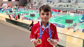 Yeşilyurtlu Kerem Eren Çelik Uluslararası Turnuvada Zirveye Çıktı