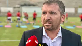 Yeşilyurtspor’da Hedef Netleşti: “Güçlü Bir Kadro ve Sürdürülebilir Bir Yapı Kuracağız”
