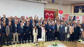 MHP Yeşilyurt’ta Kongre Heyecanı: Şemsettin Tüdün Dönemi Başladı