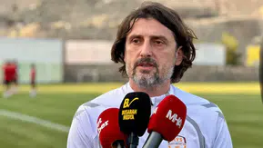 Yeşilyurtspor’un Gözü 2. Lig’de: “Gereken Mücadeleyi Vereceğiz”