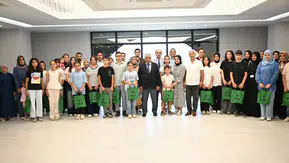 Yeşilyurt’ta Kurslara Katılan Öğrenciler Sınav Başarılarıyla Gururlandırdı