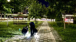 Kayalık Parkında Silahlı Kavga: 4 Kişi Yaralandı, 2 Şüpheli Yakalandı