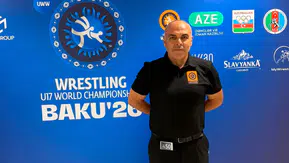 Malatyalı Hakem Mehmet Ilkım'a Dünya Şampiyonası Finali Görevi