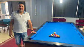 Milli Bilardocu Erkan Aktı'dan Malatya'ya Spor Hamlesi: Gençler İçin Yeni Merkezler Açıldı