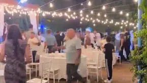Malatya’da düğün gecesi bir anda karıştı: Halay kavgasında 6 kişi yaralandı