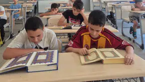 Malatya'da TÜGVA Yaz Okulları Coşkusu