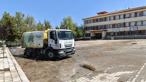 Battalgazi’de Okullar Yeni Eğitim Yılına Hazırlandı