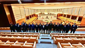 MHP’li Fendoğlu, Malatya Ülkü Ocakları Yönetimini TBMM’de Ağırladı