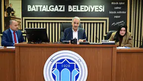 Battalgazi Belediye Meclisinde 2027 Bütçesi Gündemde